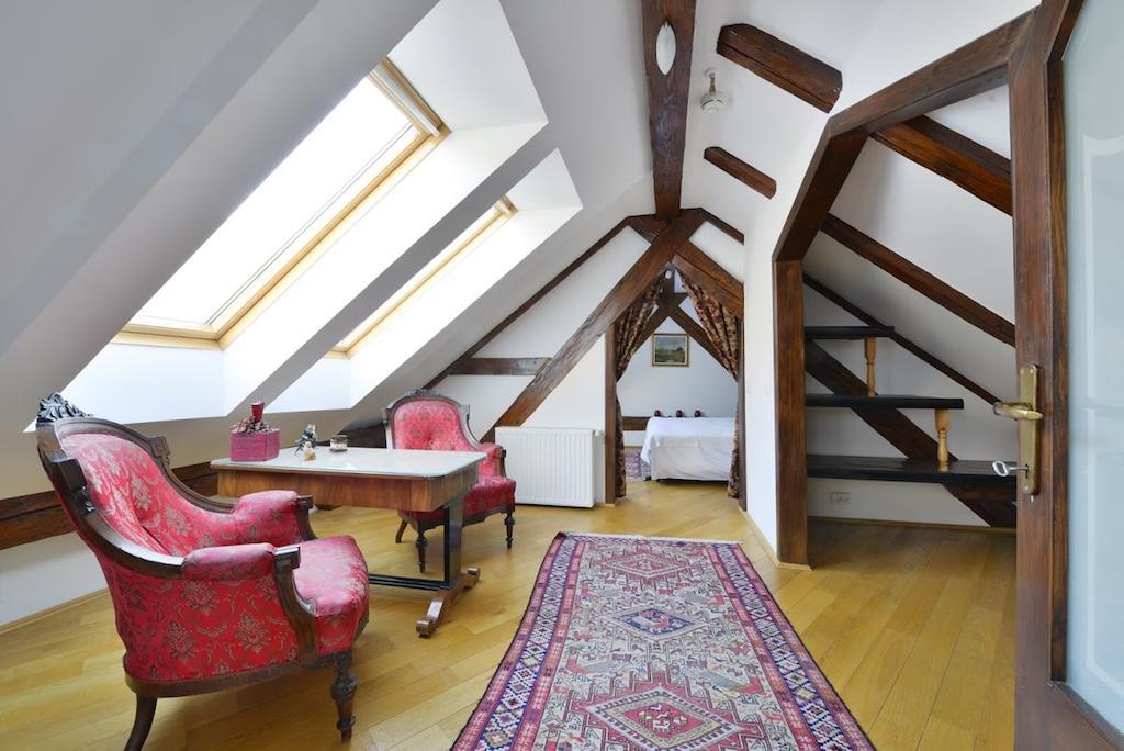 Kronhaus Braşov Quarto foto