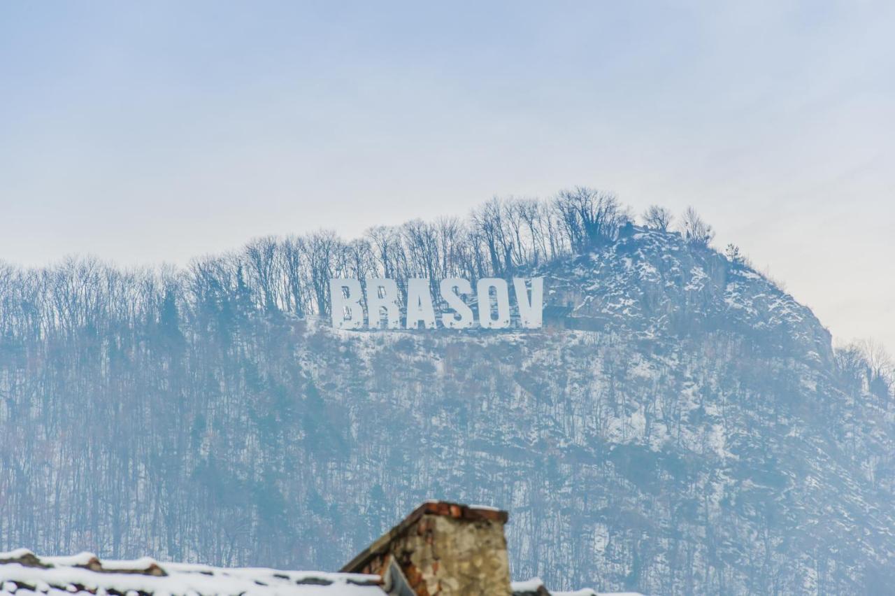 Kronhaus Braşov Exterior foto